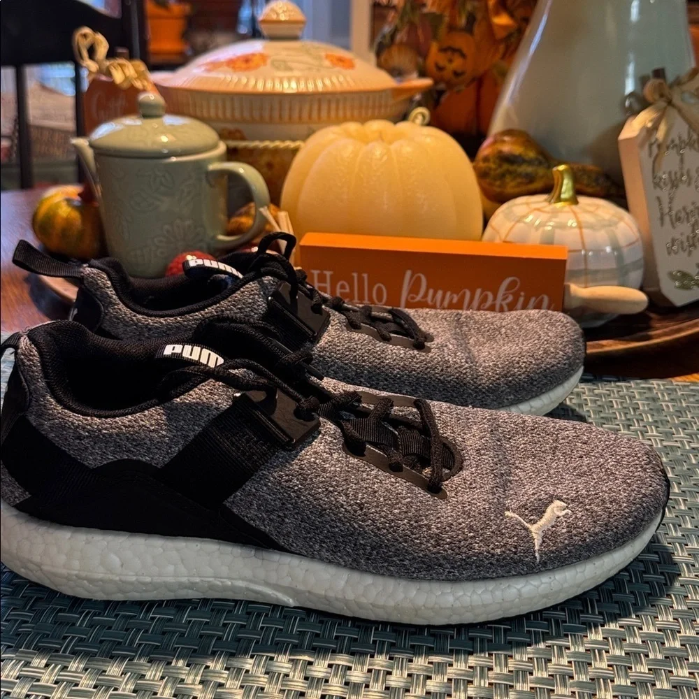 Puma Unisex Adult Mega NRGY Street Sneaker - Women’s Size 10